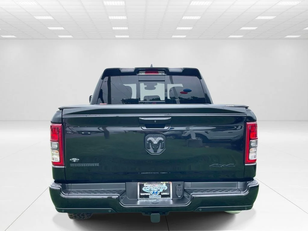 Used 2022 Black Ram Big Horn/Lone Star image 5