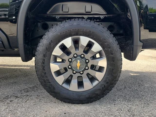 New 2026 Black Chevrolet Custom image 35