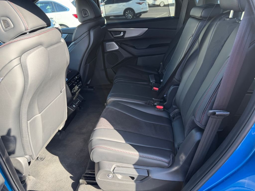 2026 Acura MDX A-Spec Package - Photo 29
