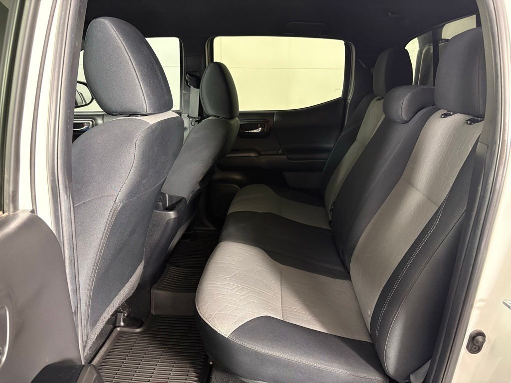 Used 2023 White Toyota TRD Off-Road image 35