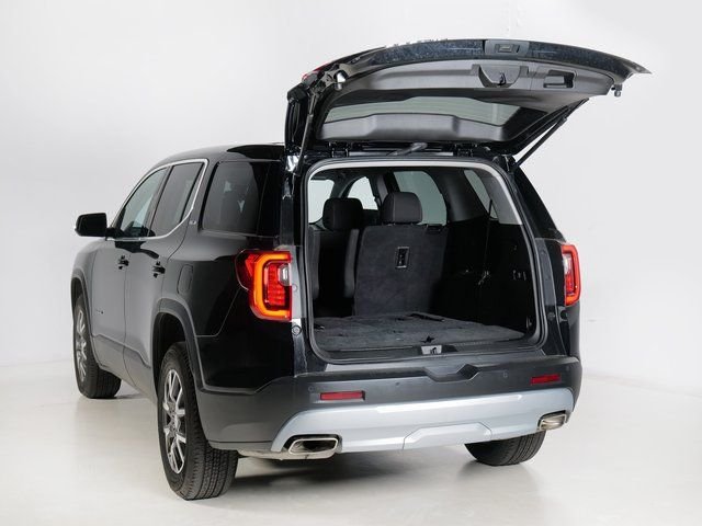 Used 2023 Black GMC SLE image 30