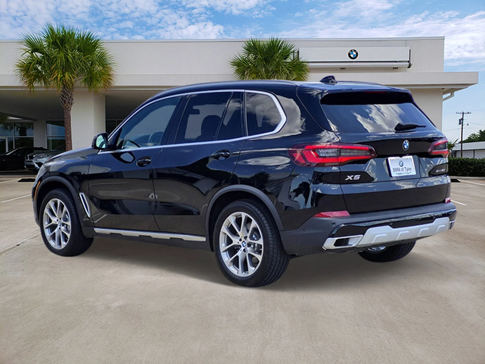Certified Used 2023 Jet Black BMW sDrive40i image 6
