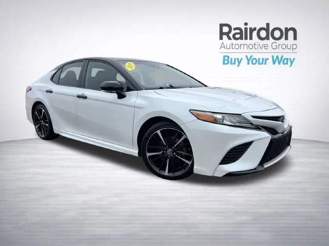 2019 Toyota Camry XSE V6