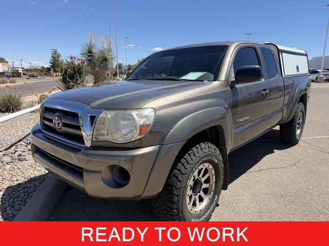 2009 Toyota Tacoma PreRunner