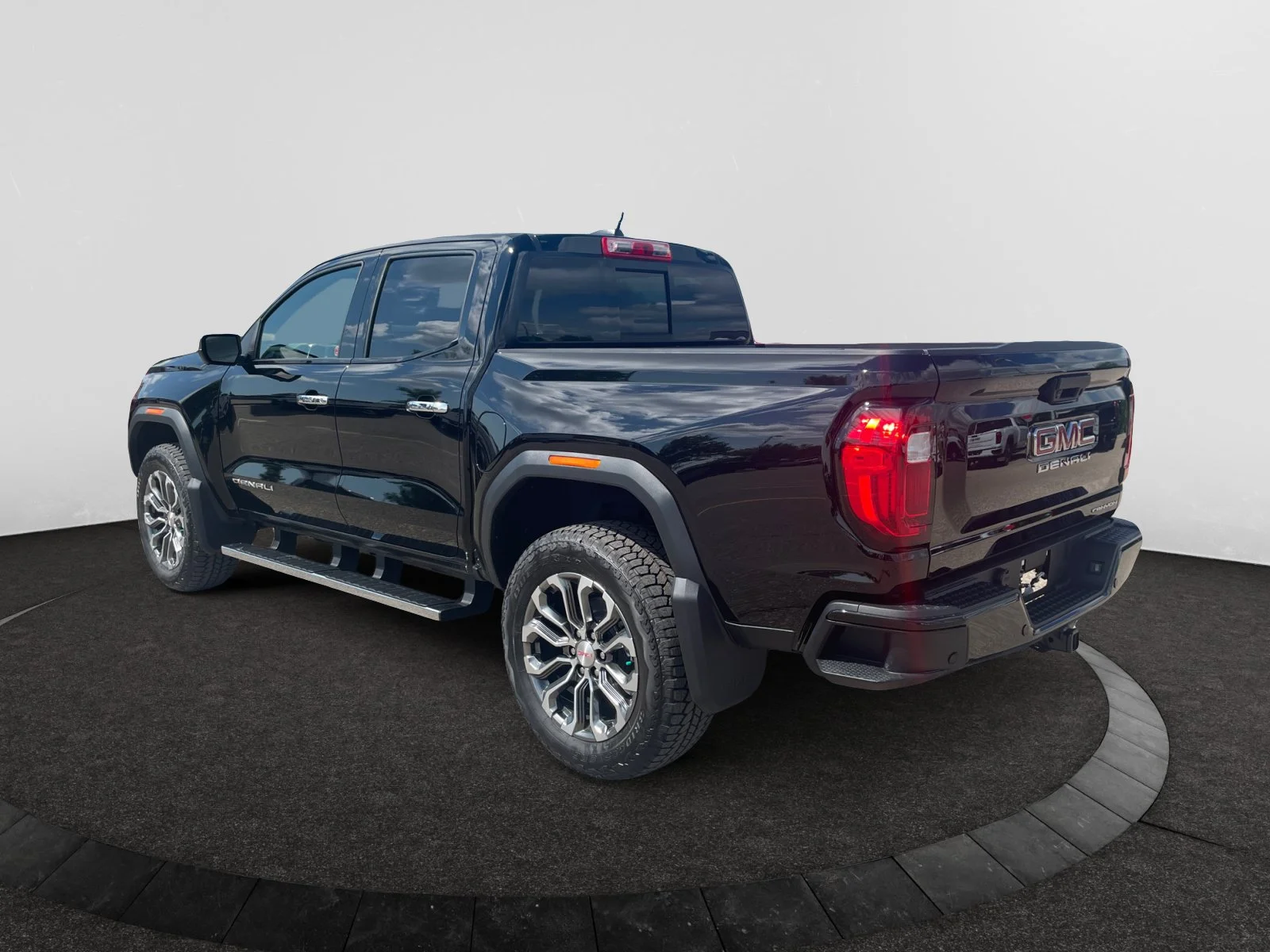 New 2026 Onyx Black GMC Denali image 3