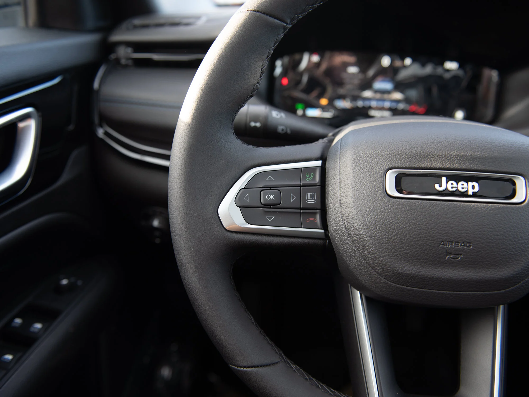 New 2026 Blue Jeep North* image 8