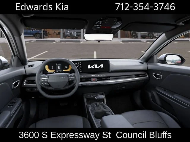 New 2026 White Kia EX image 16