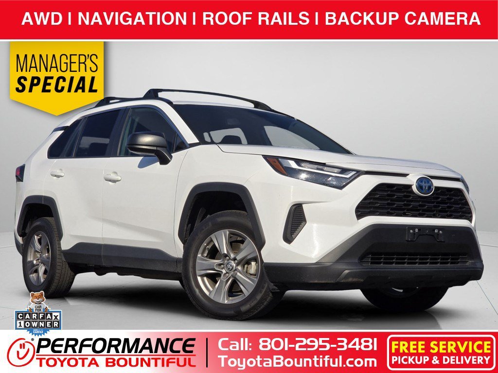 2024 Toyota RAV4