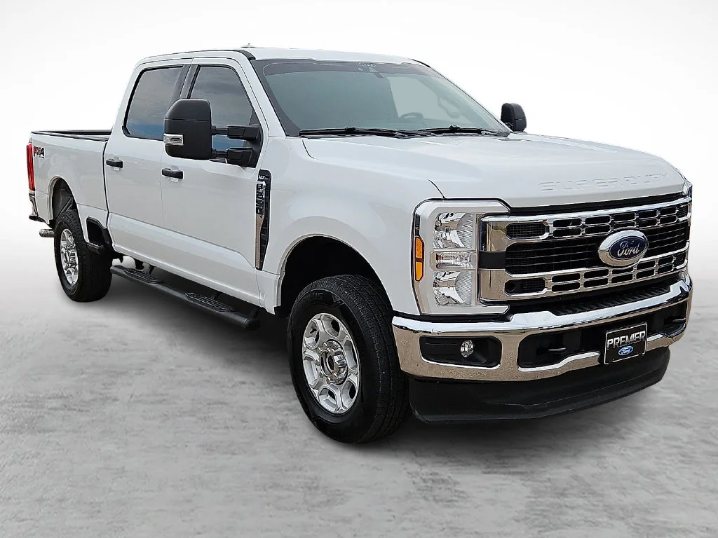 2025 Ford F-250 Super Duty