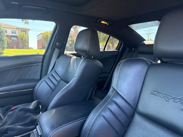 Used 2022 Gray Dodge SRT Hellcat Widebody image 7