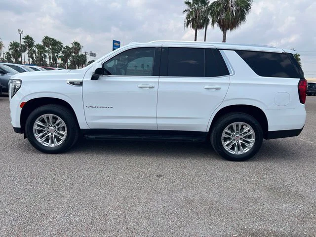 Used 2024 Summit White GMC SLE image 4