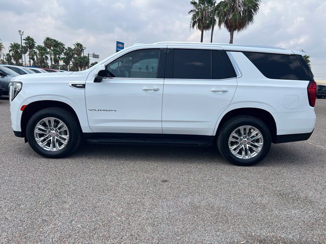 Used 2024 Summit White GMC SLE image 4