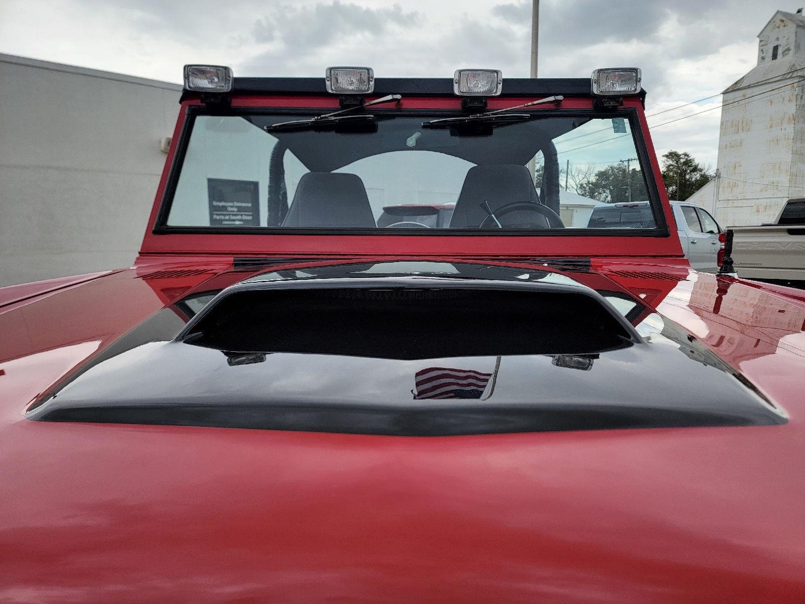 Used 1973 RED FORD RANGER image 10