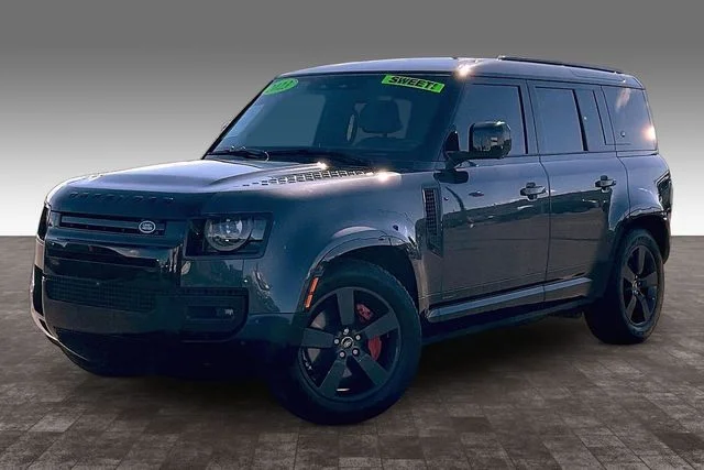 2023 Land Rover Defender