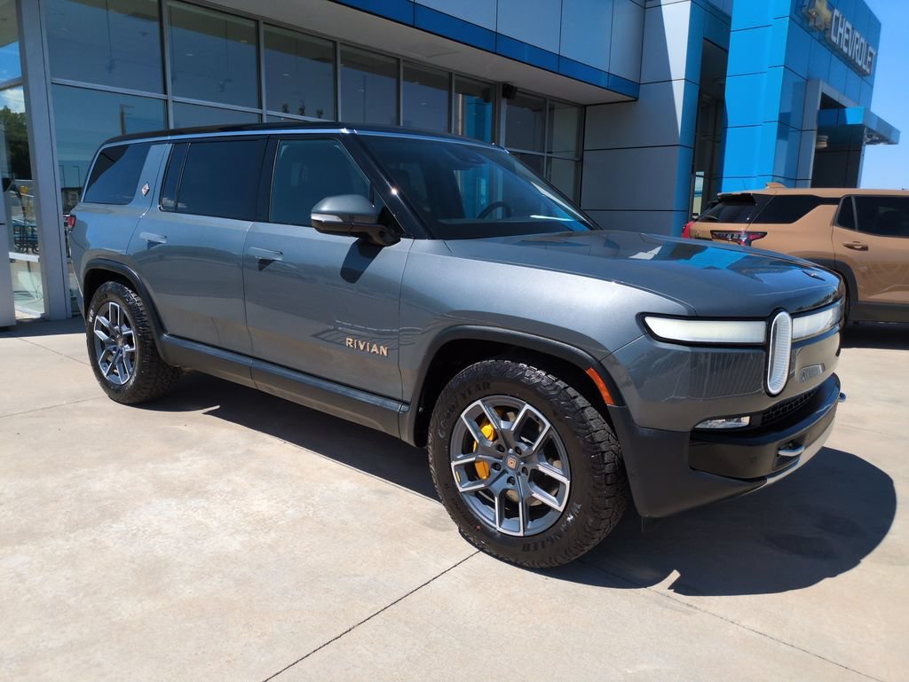 2023 Rivian R1S Adventure - Photo 7
