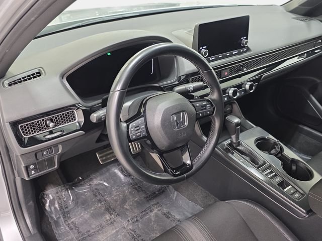 Used 2023 Silver Honda Sport image 16
