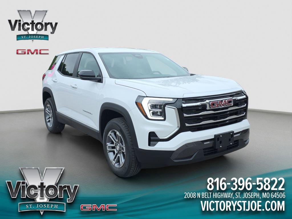 2026 GMC Terrain Elevation FWD's photo