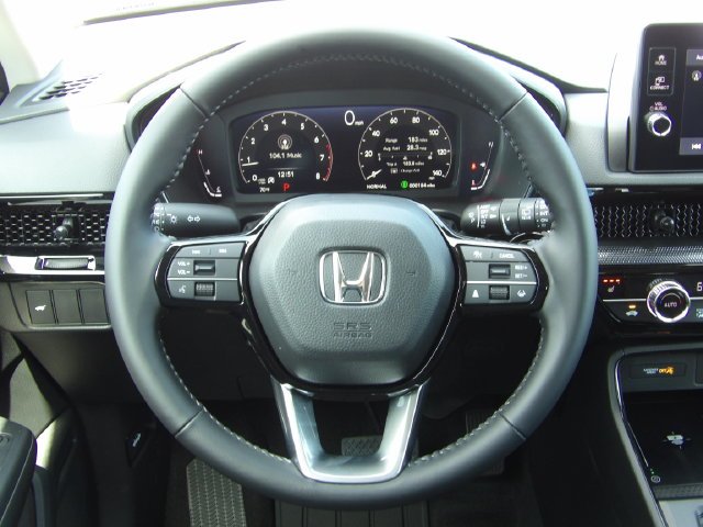 New 2027 Meteorite Gray Metallic Honda EX-L image 24