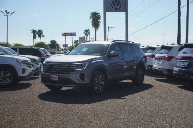 2026 Volkswagen Atlas