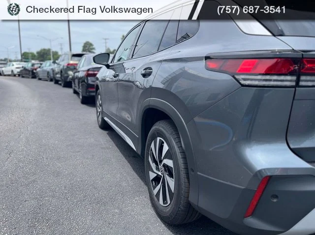 New 2026 Gray Volkswagen S image 8