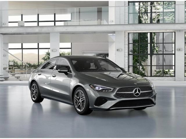 Certified Used 2026 Gray Mercedes-Benz CLA 250 image 10