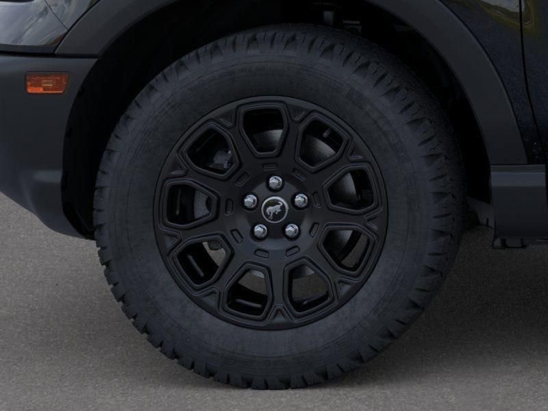 New 2026 Shadow Black Ford Badlands® image 22