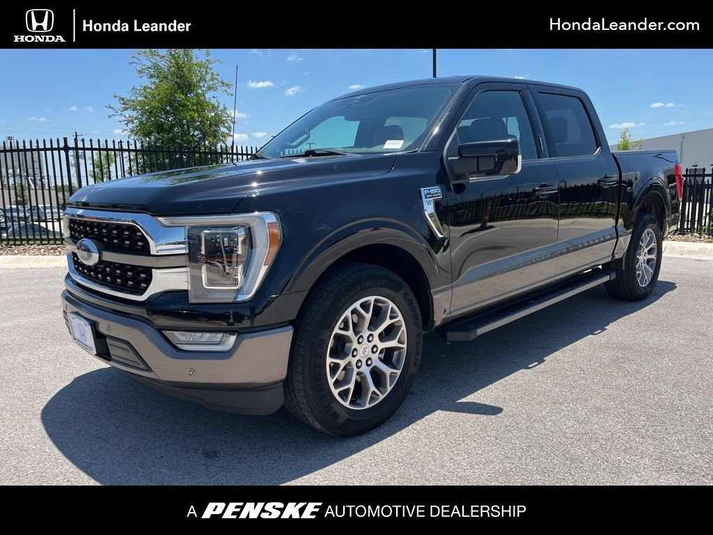2023 Ford F-150 King Ranch SuperCrew 5-1/2 Box's photo