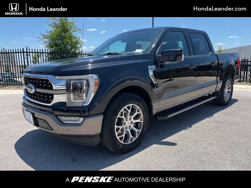 2023 Ford F-150 King Ranch SuperCrew 5-1/2 Box's photo