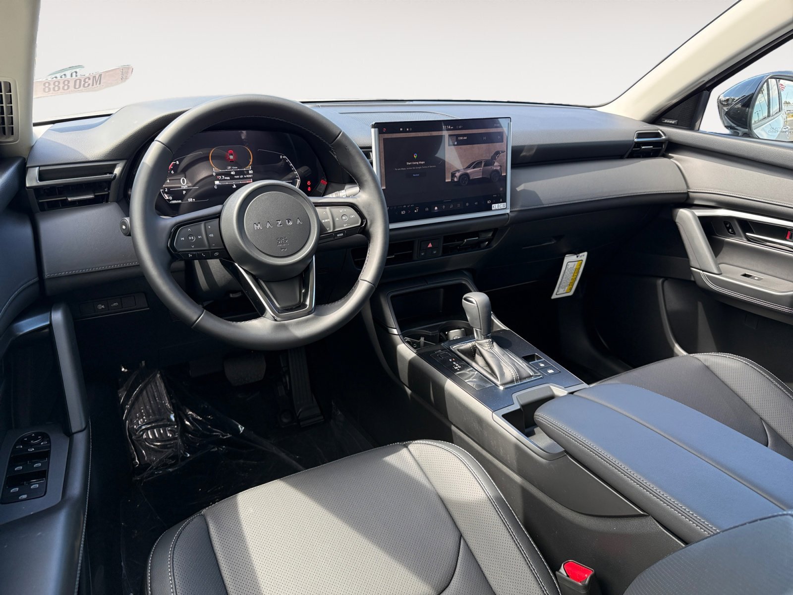 New 2026 Rhodium White Metallic Mazda 2.5 S Premium image 15
