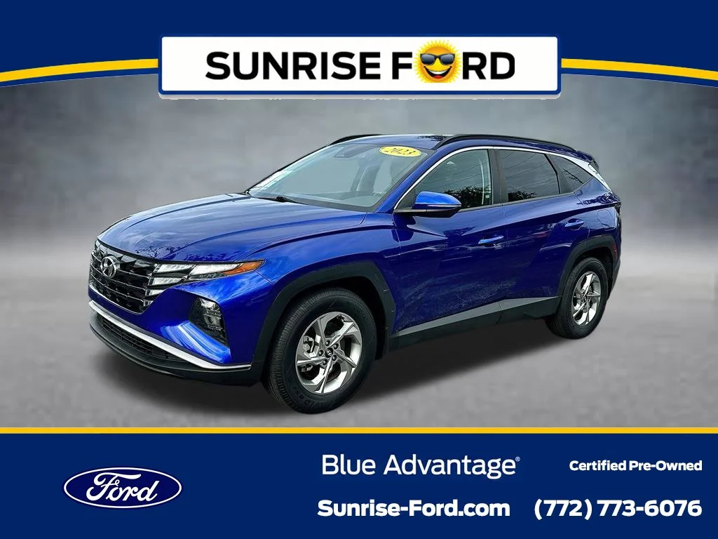 2023 Hyundai Tucson