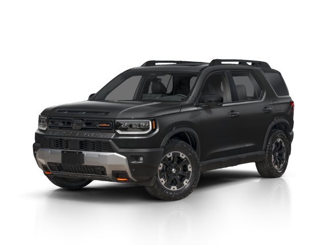 2026 Honda Passport