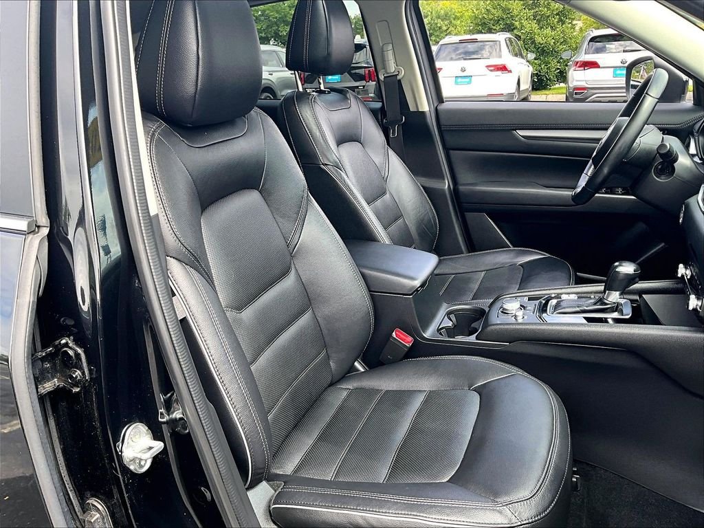 Used 2024 Black Mazda 2.5 S Preferred Package image 11