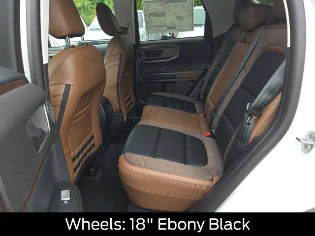 New 2026 Oxford White Ford Outer Banks® image 37