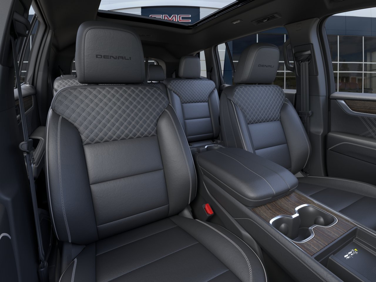 2026 GMC Acadia Denali - Photo 16