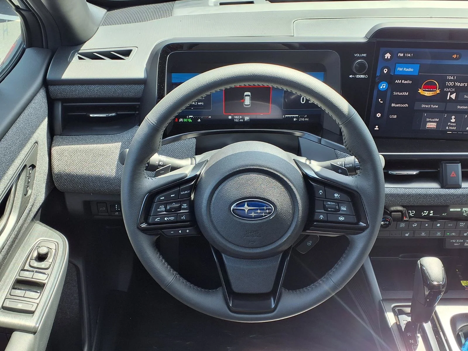 2026 Subaru Outback Limited XT - Photo 3