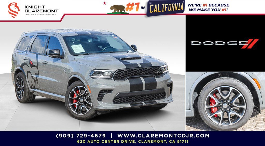 2025 Dodge Durango