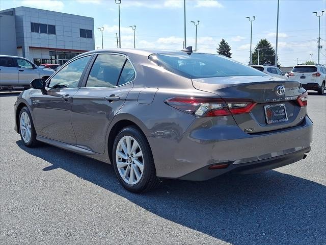Certified Used 2024 PREDAWN GRAY MICA Toyota  image 5