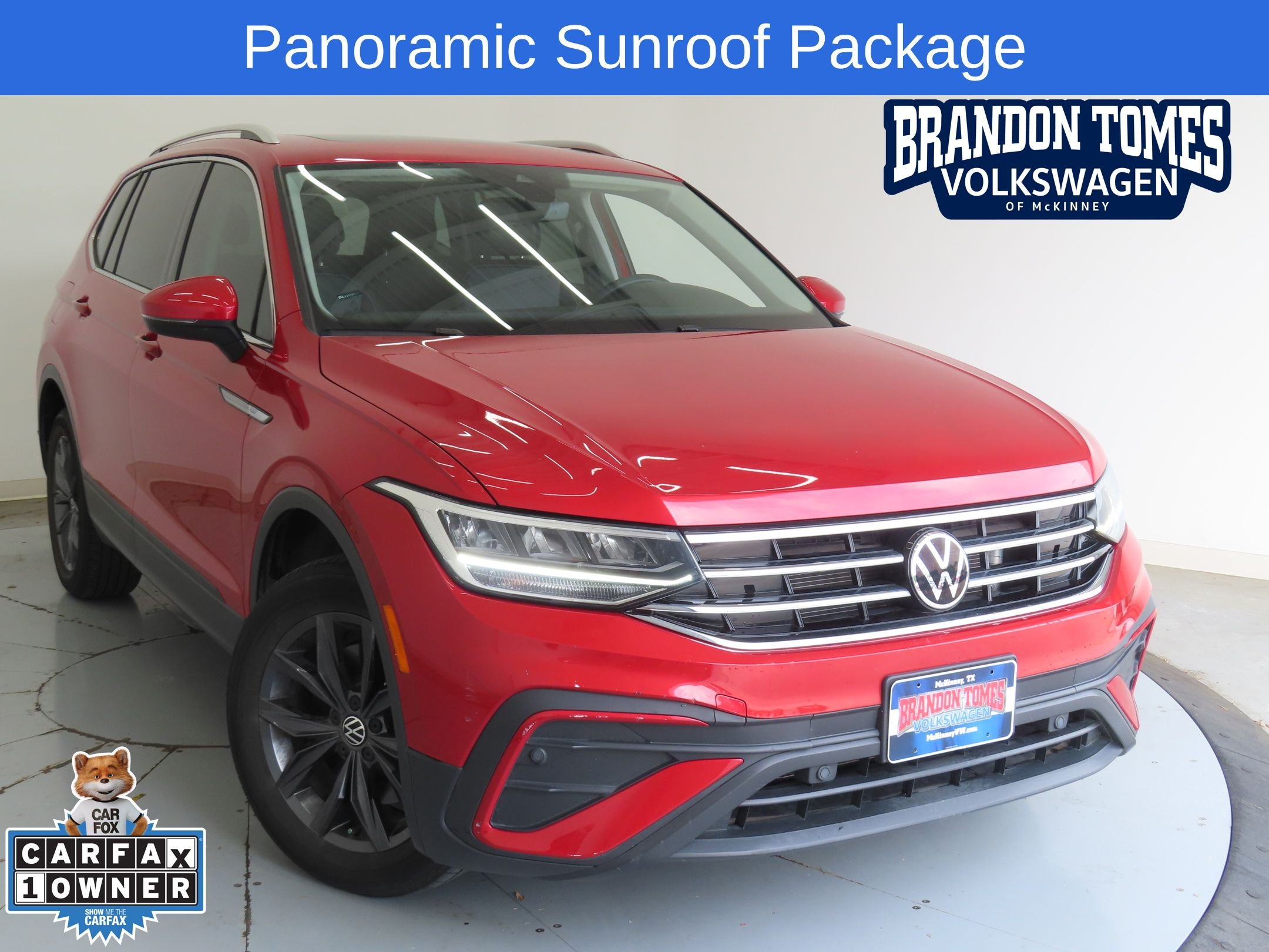 2023 Volkswagen Tiguan