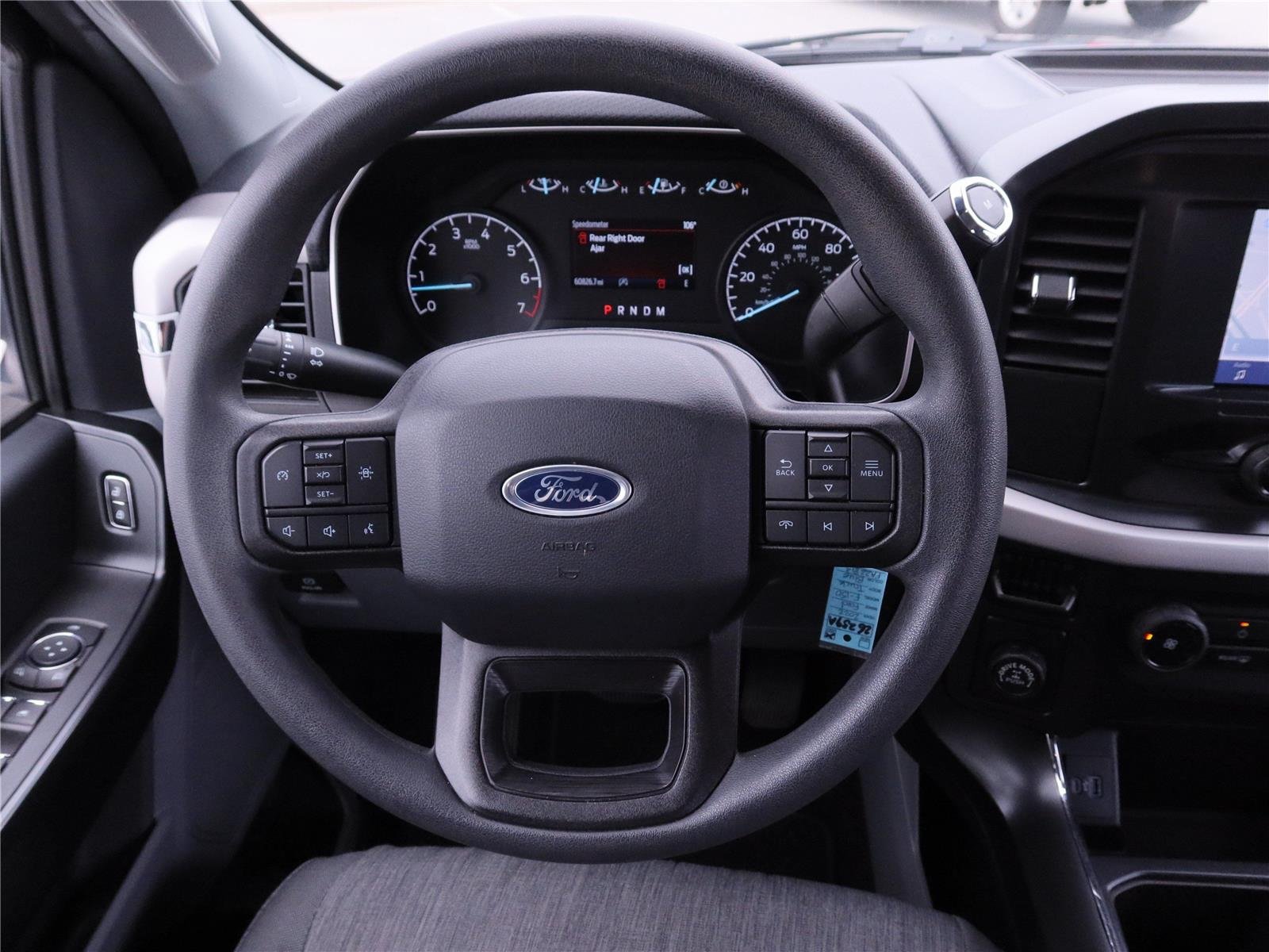 Used 2022 Antimatter Blue Metallic Ford XL image 25