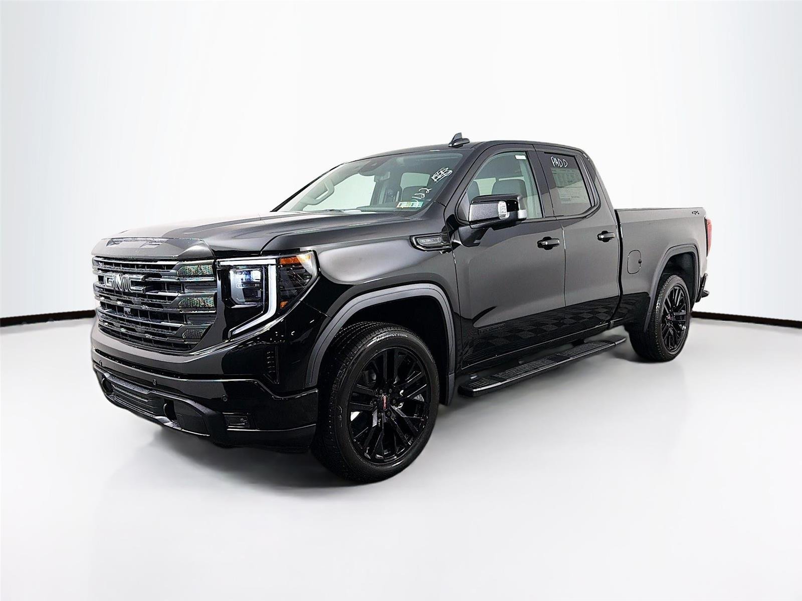 New 2026 Onyx Black GMC Elevation image 7