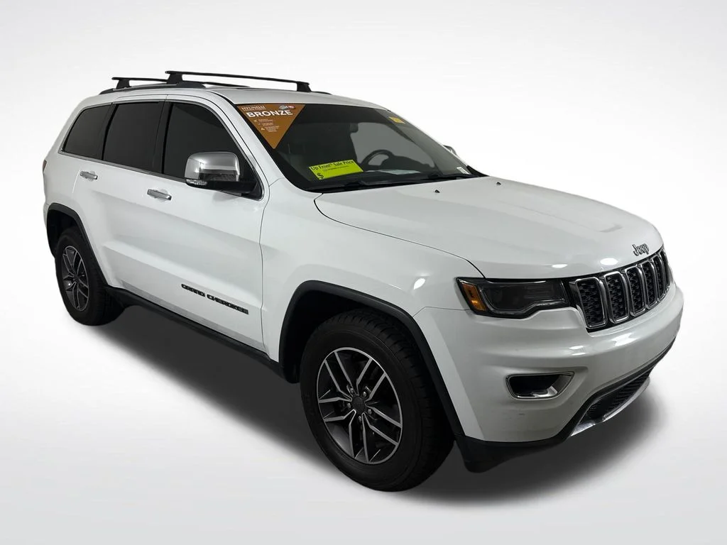 2019 Jeep Grand Cherokee