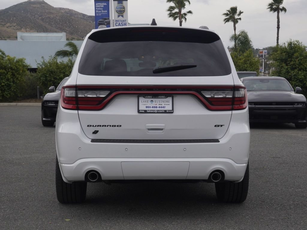 New 2026 White Knuckle Clear-Coat Exterior Paint Dodge GT HEMI V8 image 4