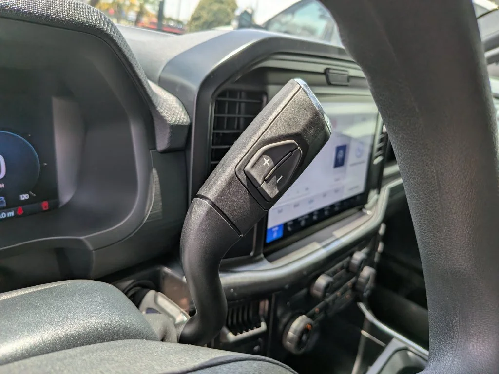 New 2026 Argon Blue Metallic Ford STX® image 28