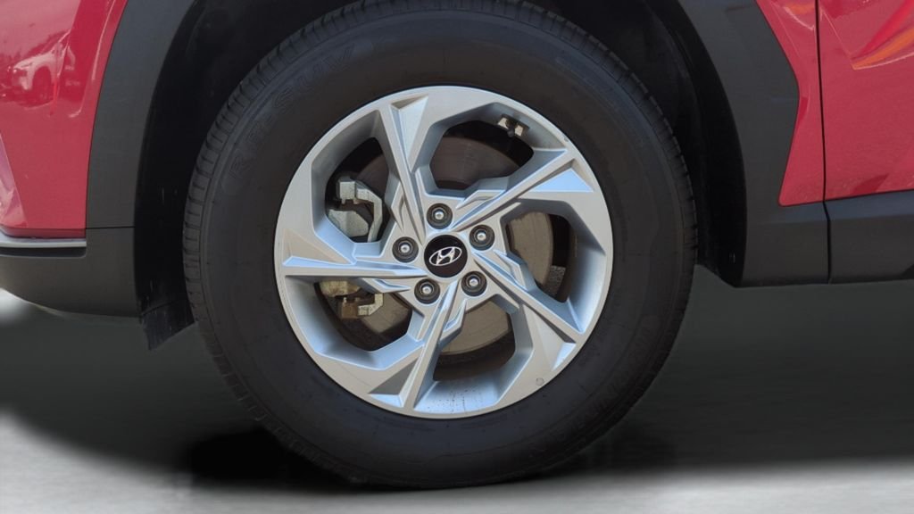 Certified Used 2023 Red Hyundai SEL image 26