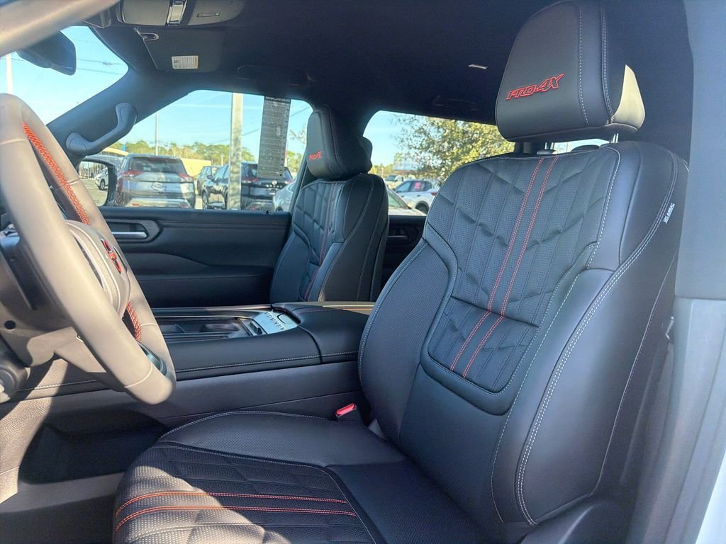 New 2026 Nissan Armada PRO-4X 4D Sport Utility
