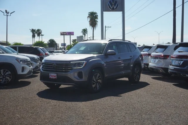 2026 Volkswagen Atlas