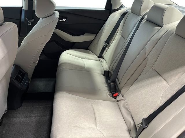 New 2026 Platinum White Pearl Honda SE image 23