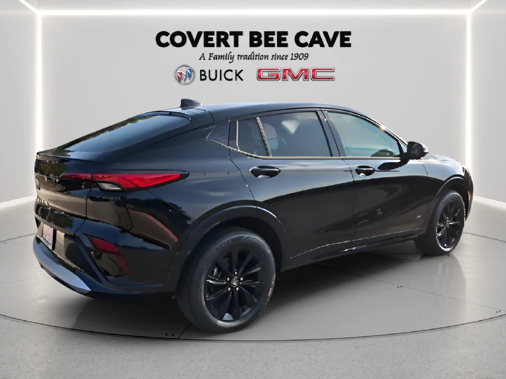 New 2026 Buick Envista Sport Touring, photo 11
