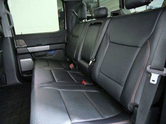 Used 2021 White Ford Lariat image 17