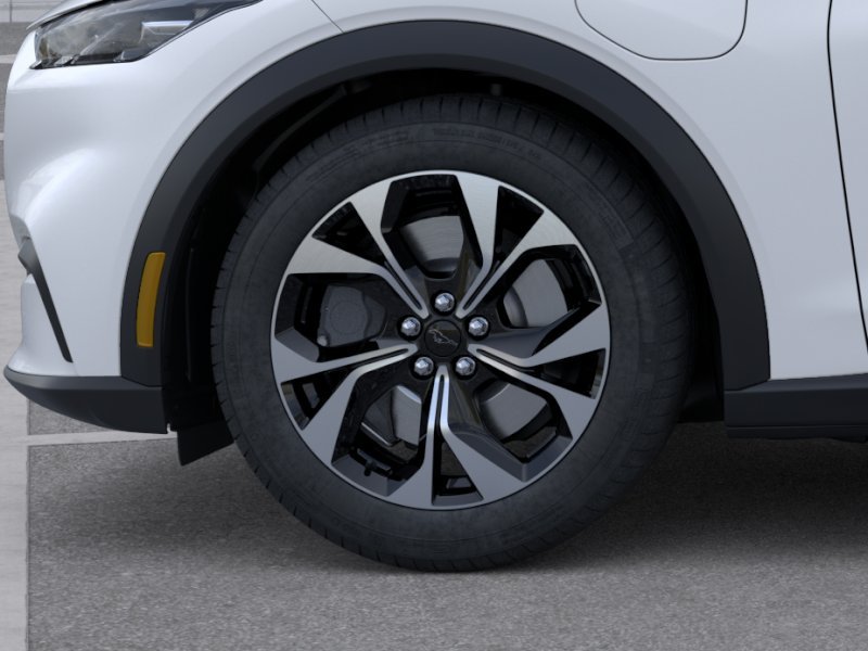 New 2026 Star White Metallic Tri-coat Ford Select image 19
